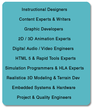 Experience Team